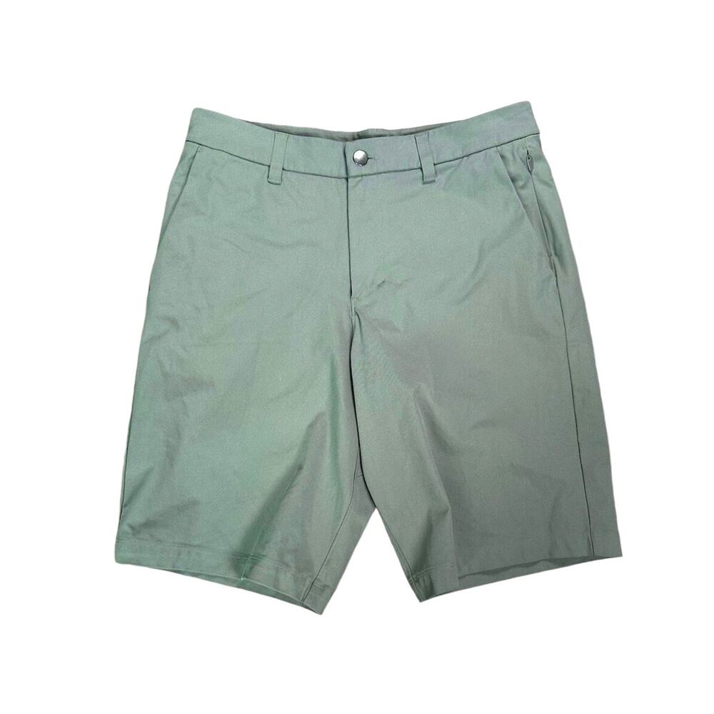 Lululemon Commission Golf Short 10" Tidewater Teal Men’s size 34